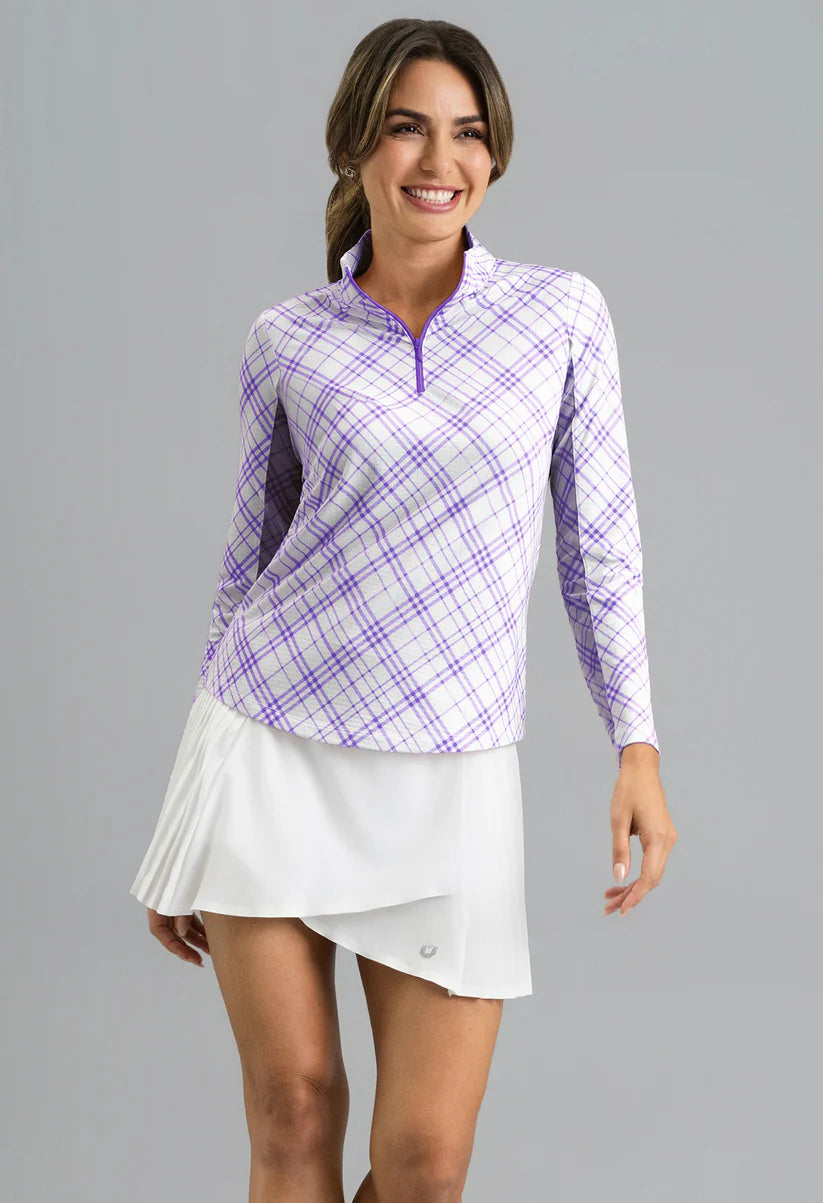 Tony Plaid Essentials 10119