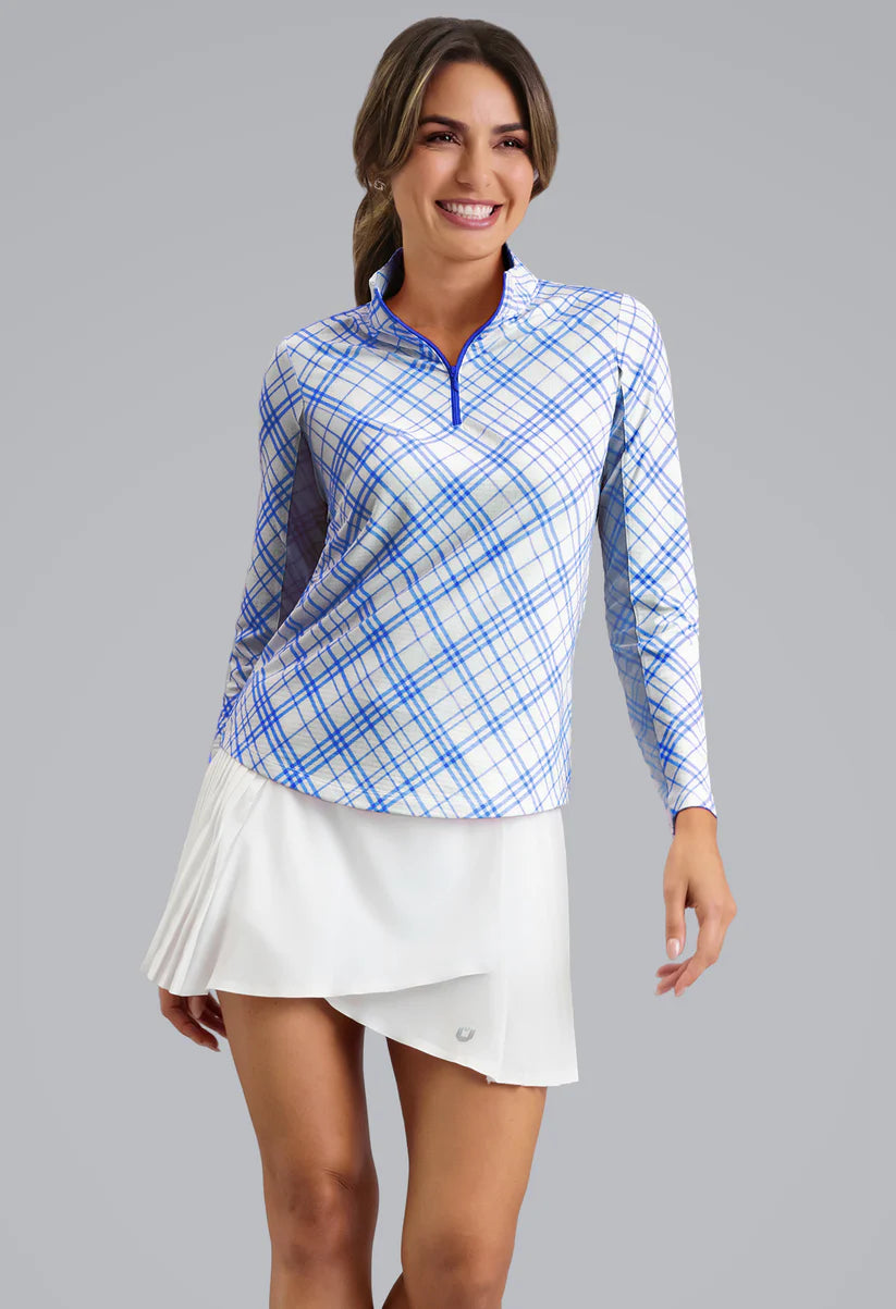 Tony Plaid Essentials 10119