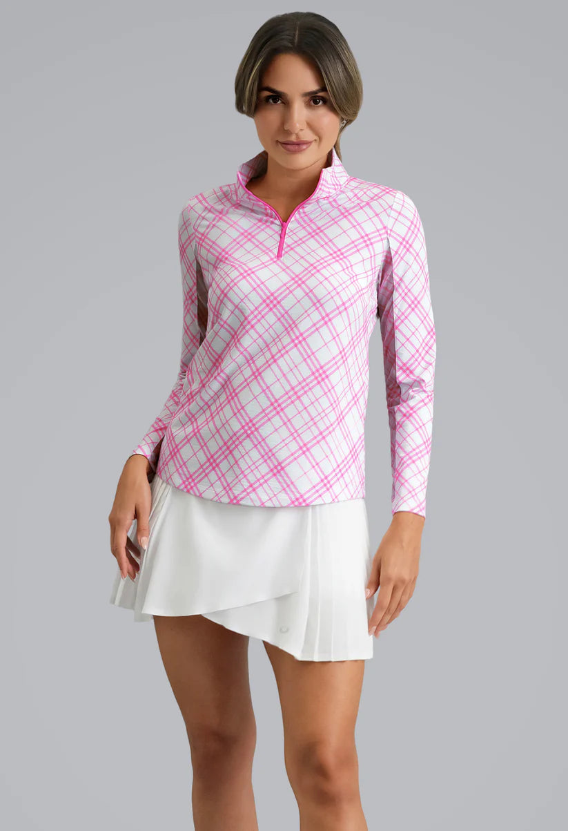 Tony Plaid Essentials 10119