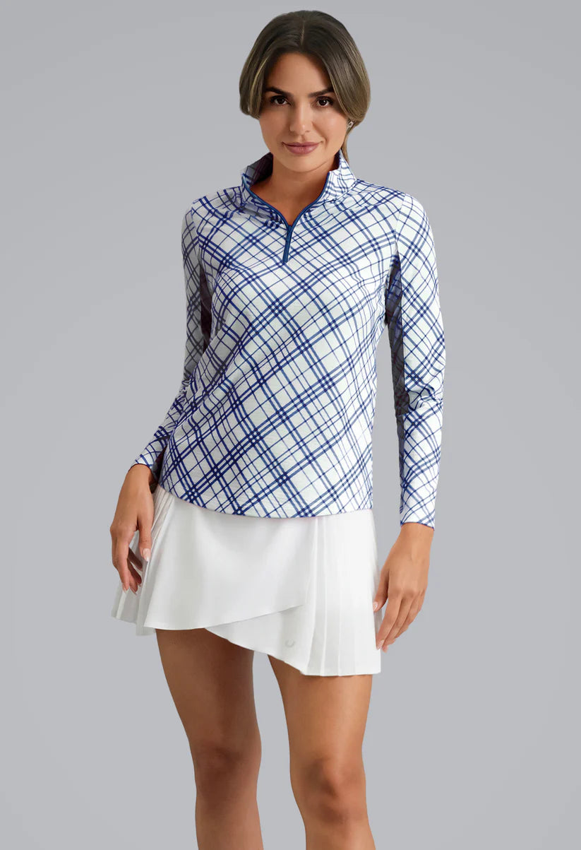 Tony Plaid Essentials 10119