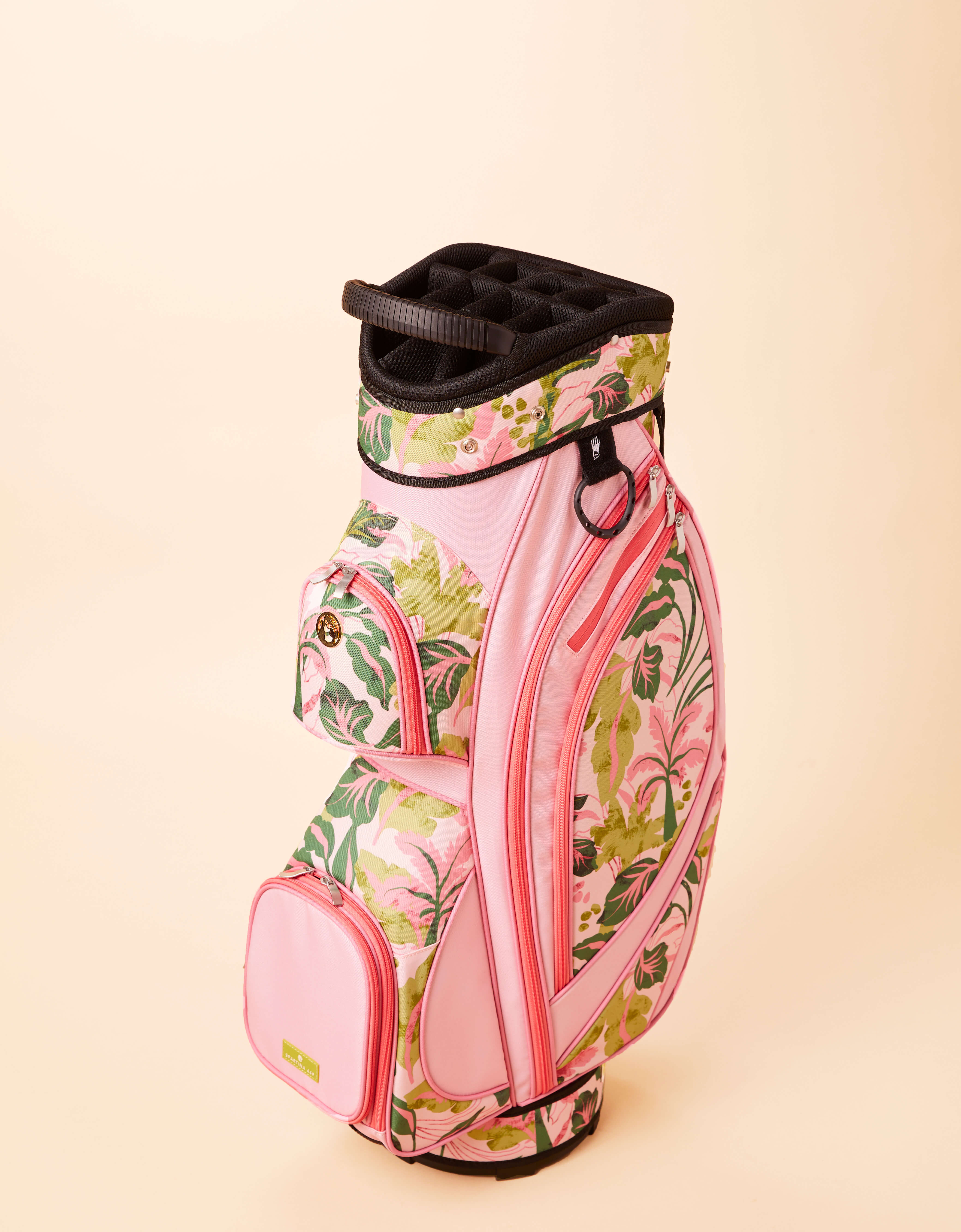 Palm Paradise Cart Bag