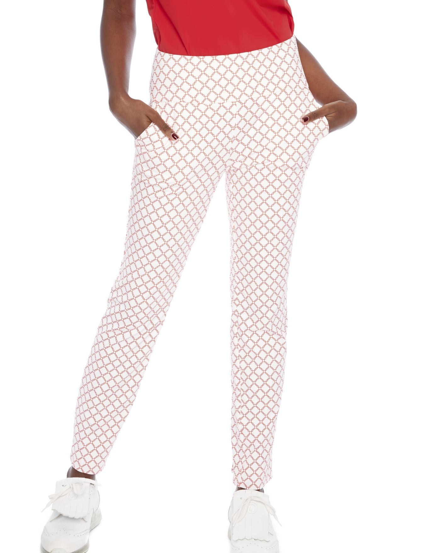 Links Airspun Ankle Pant-4202