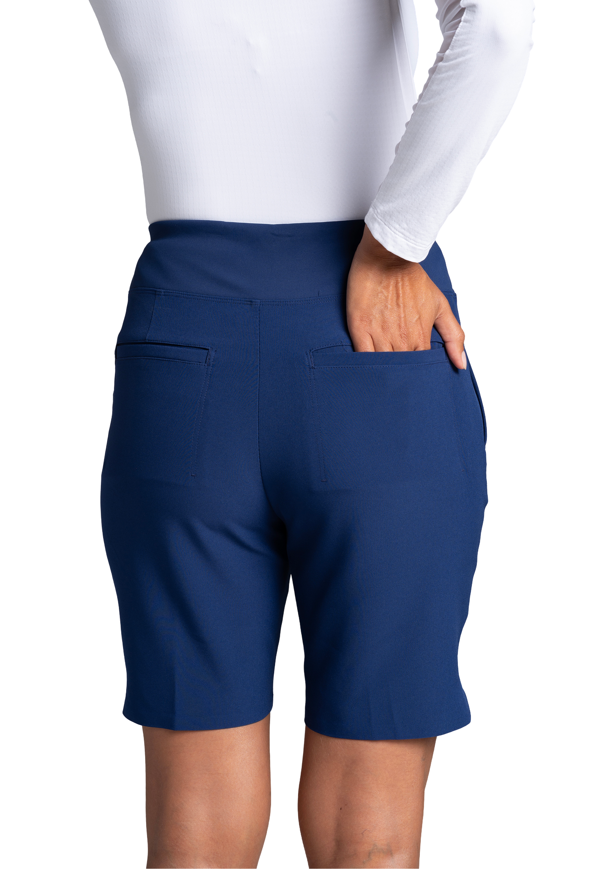 Knit Short-8" Seam-70002
