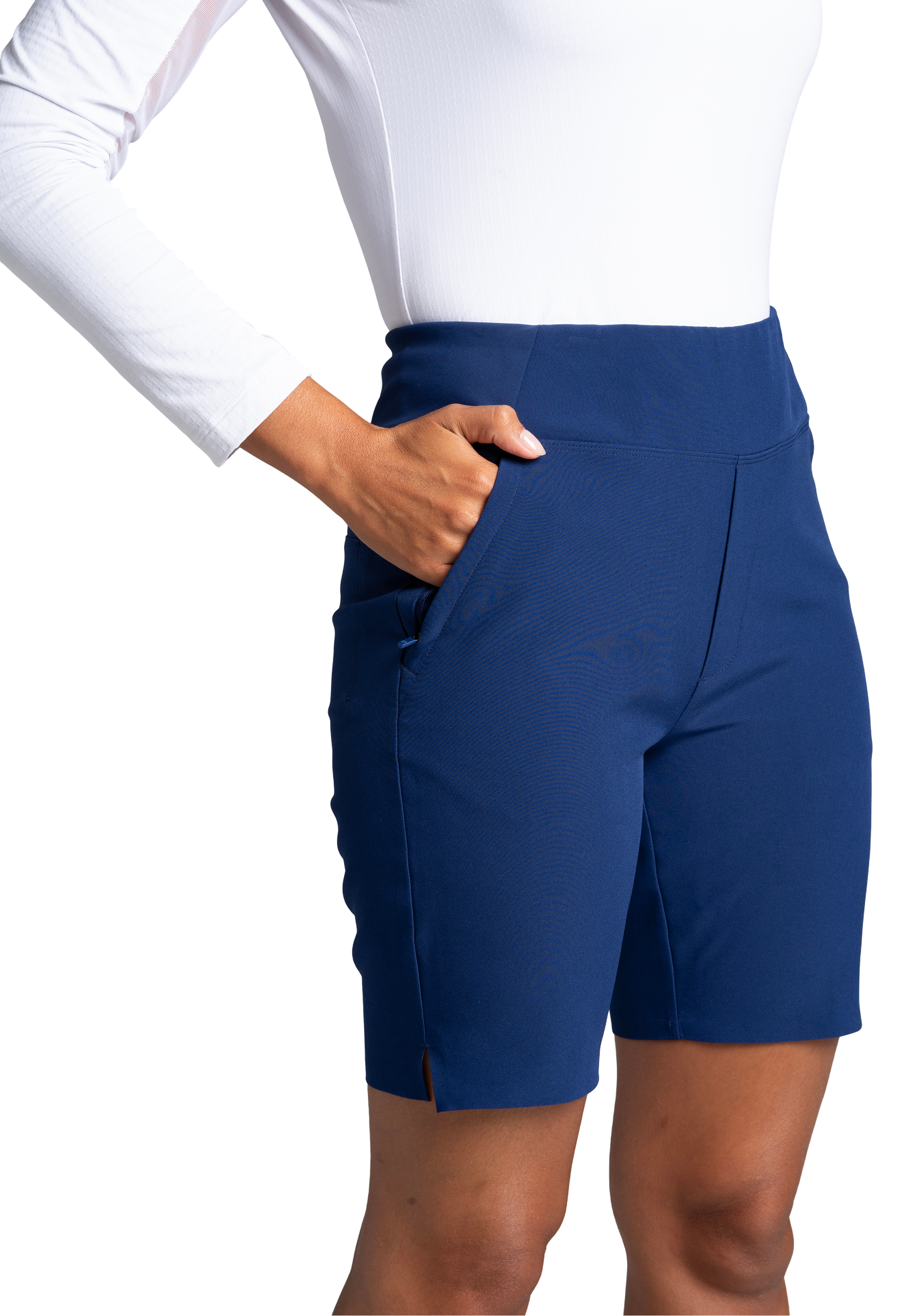 Knit Short-8" Seam-70002