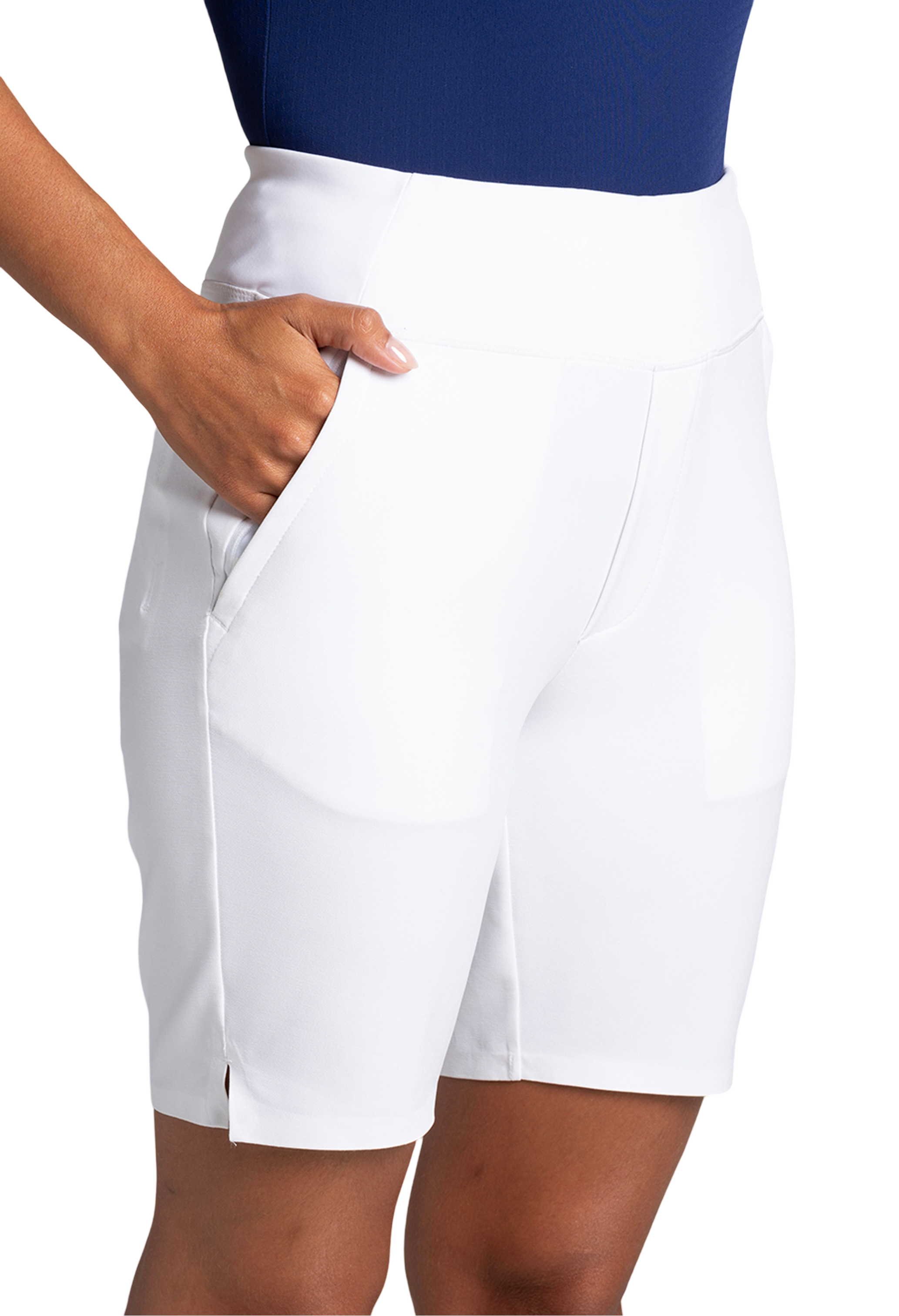 Knit Short-8" Seam-70002