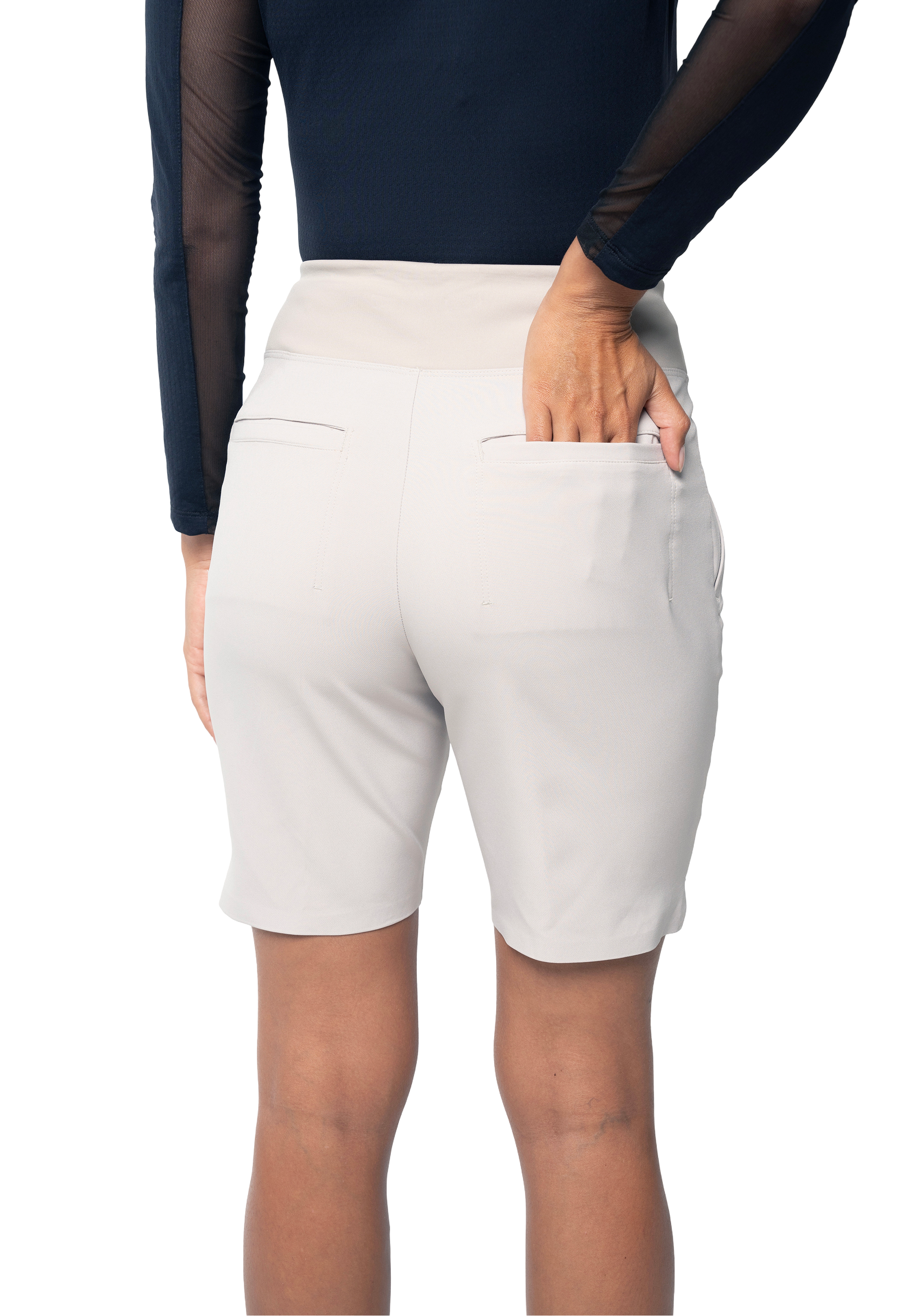 Knit Short-8" Seam-70002
