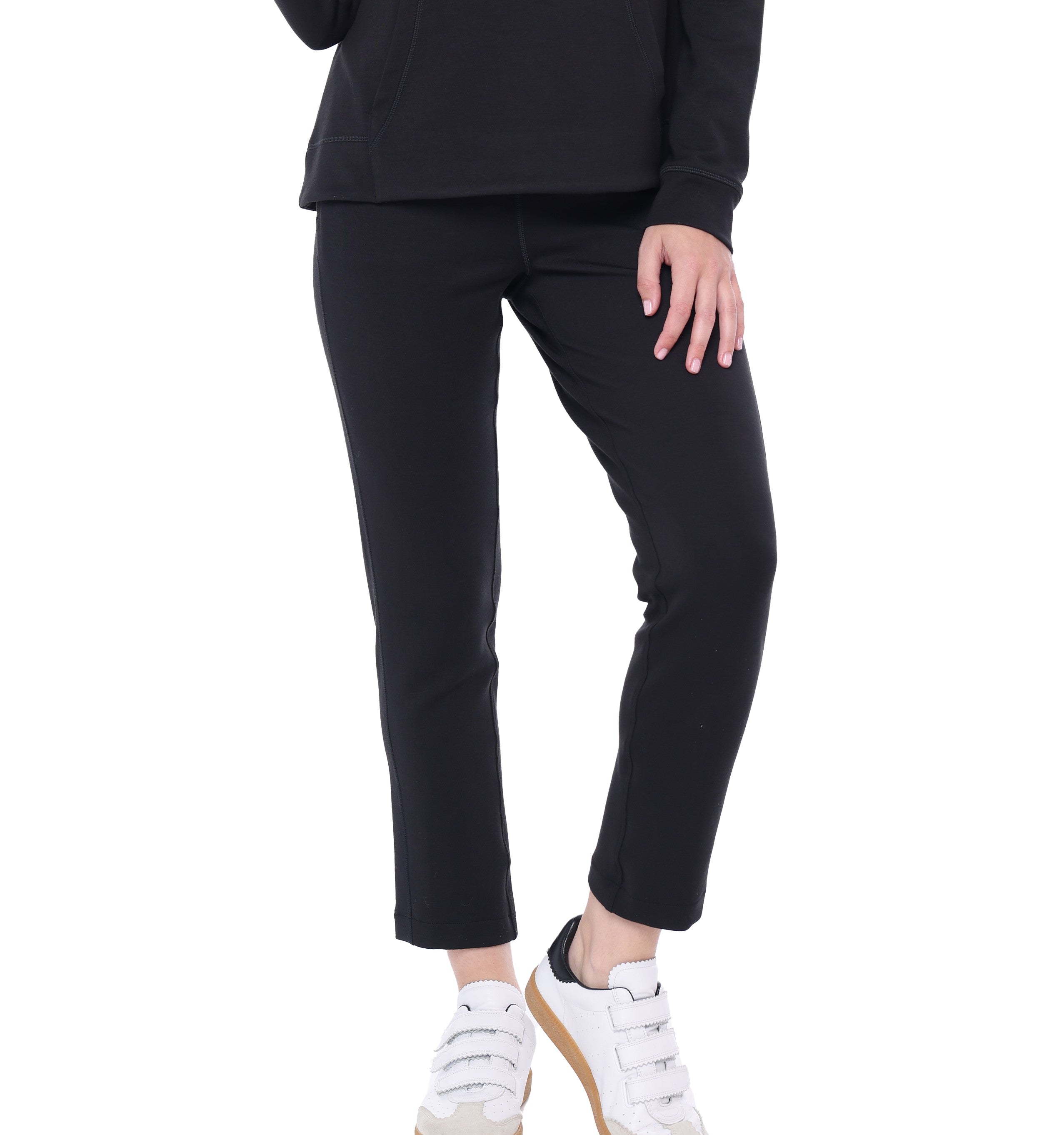 Off Duty Bliss Knit Easy Pant-BCP9001