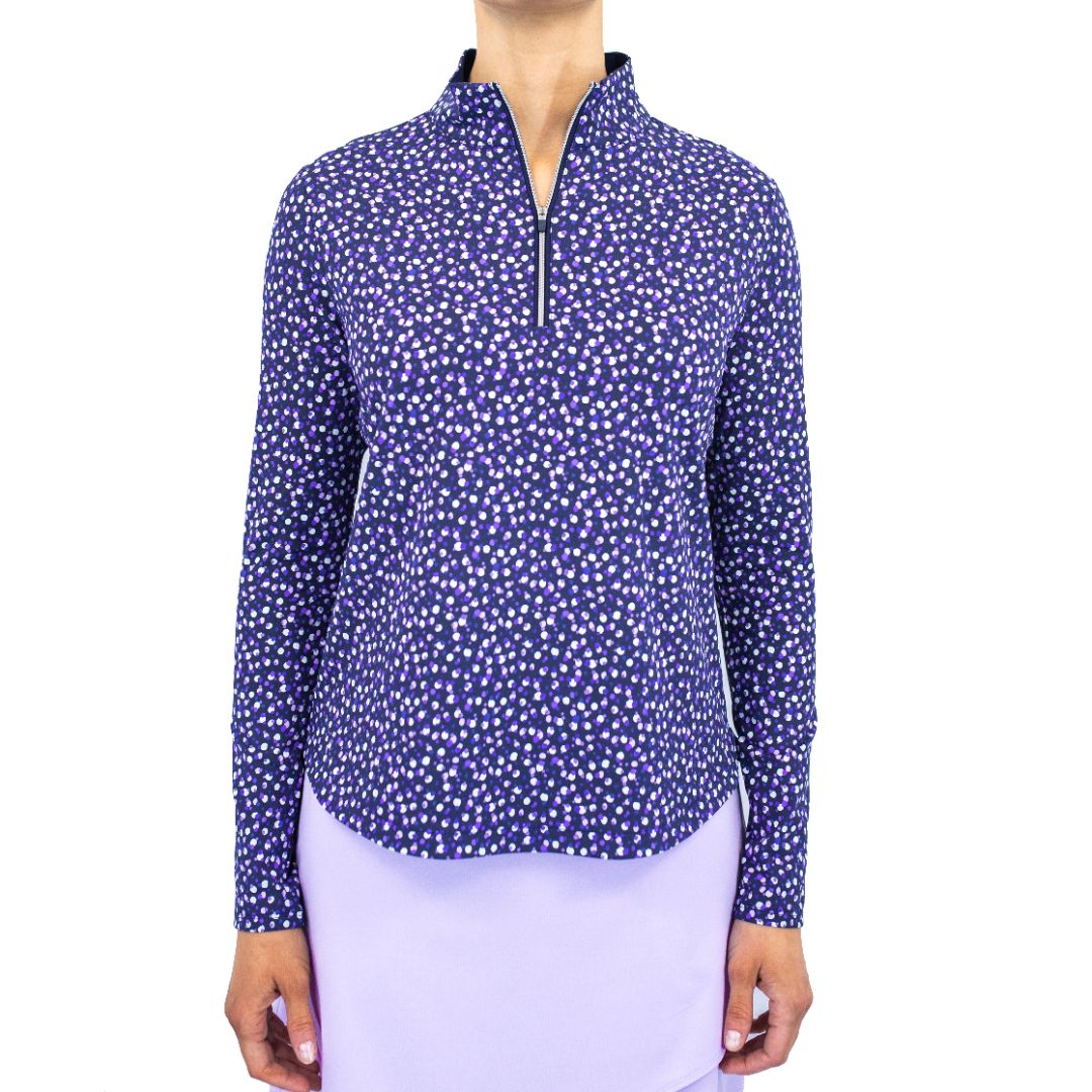 Cambridge Sadie Mock Long Sleeve - TLS0043