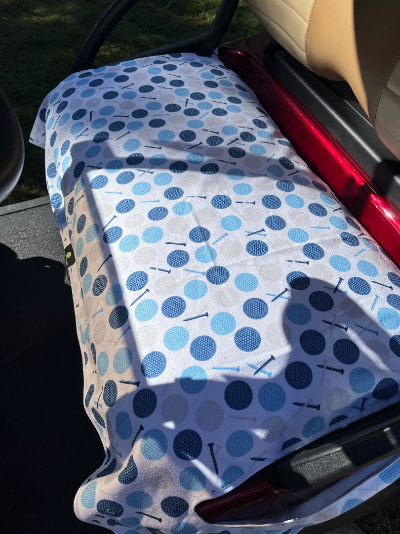 SwingScribe, Vinglace and Birdie Balou Navy Gift Set