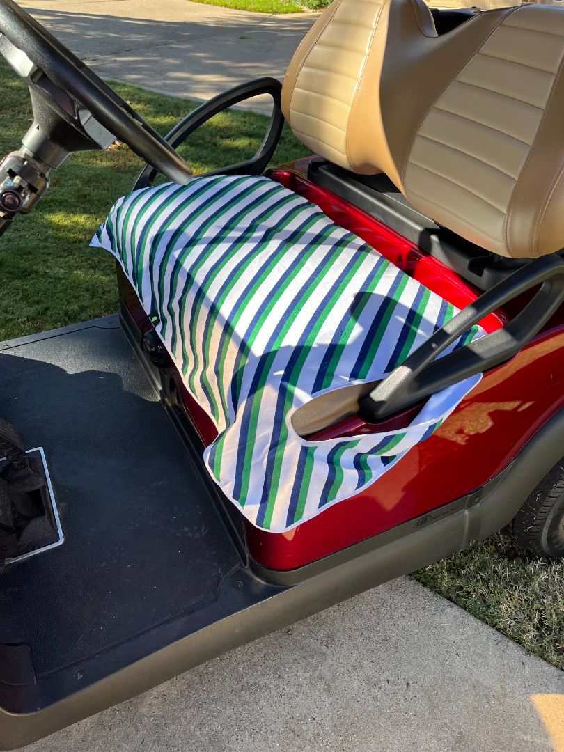 Golf Cart Seat Covers