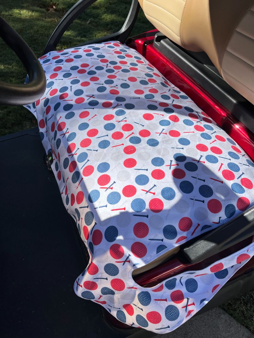 Golf Cart Seat Covers