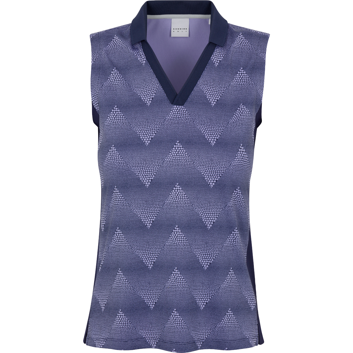 Margot Jersey Performance Sleeveless Polo