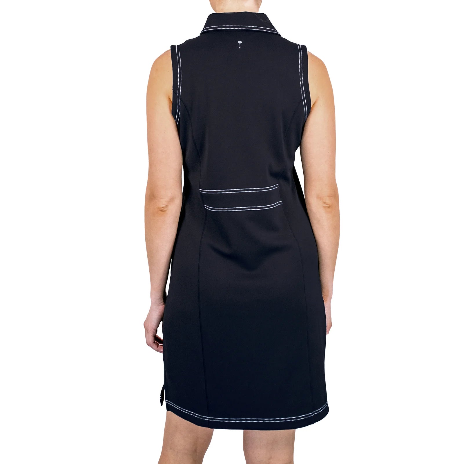 Edinburgh Onyx Charlotte Dress