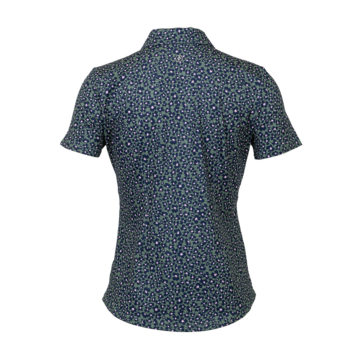 Delightful Garden Performance Polo Short Sleeve-DLG