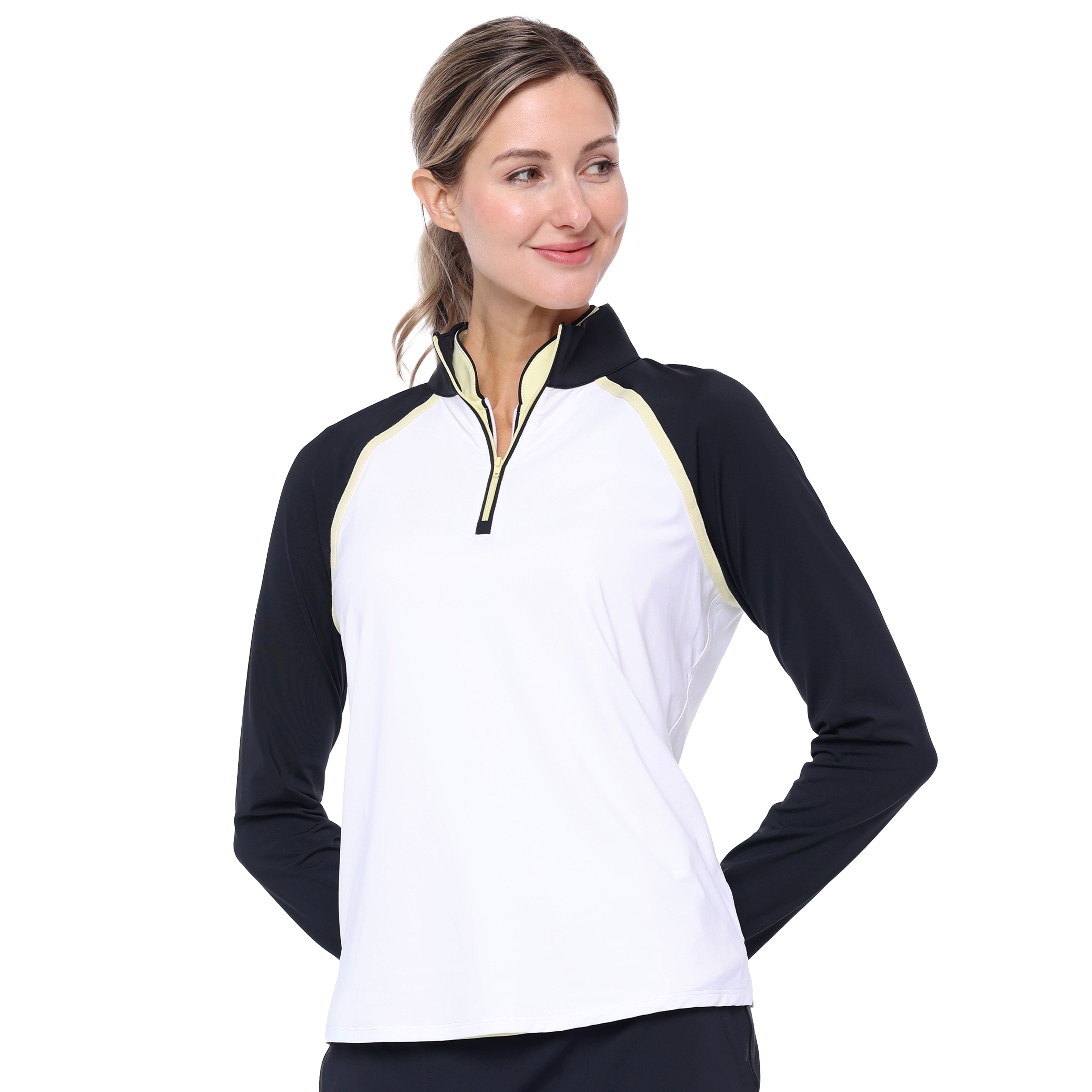 Penny Lane LaJolla Long Sleeve Top-OLC