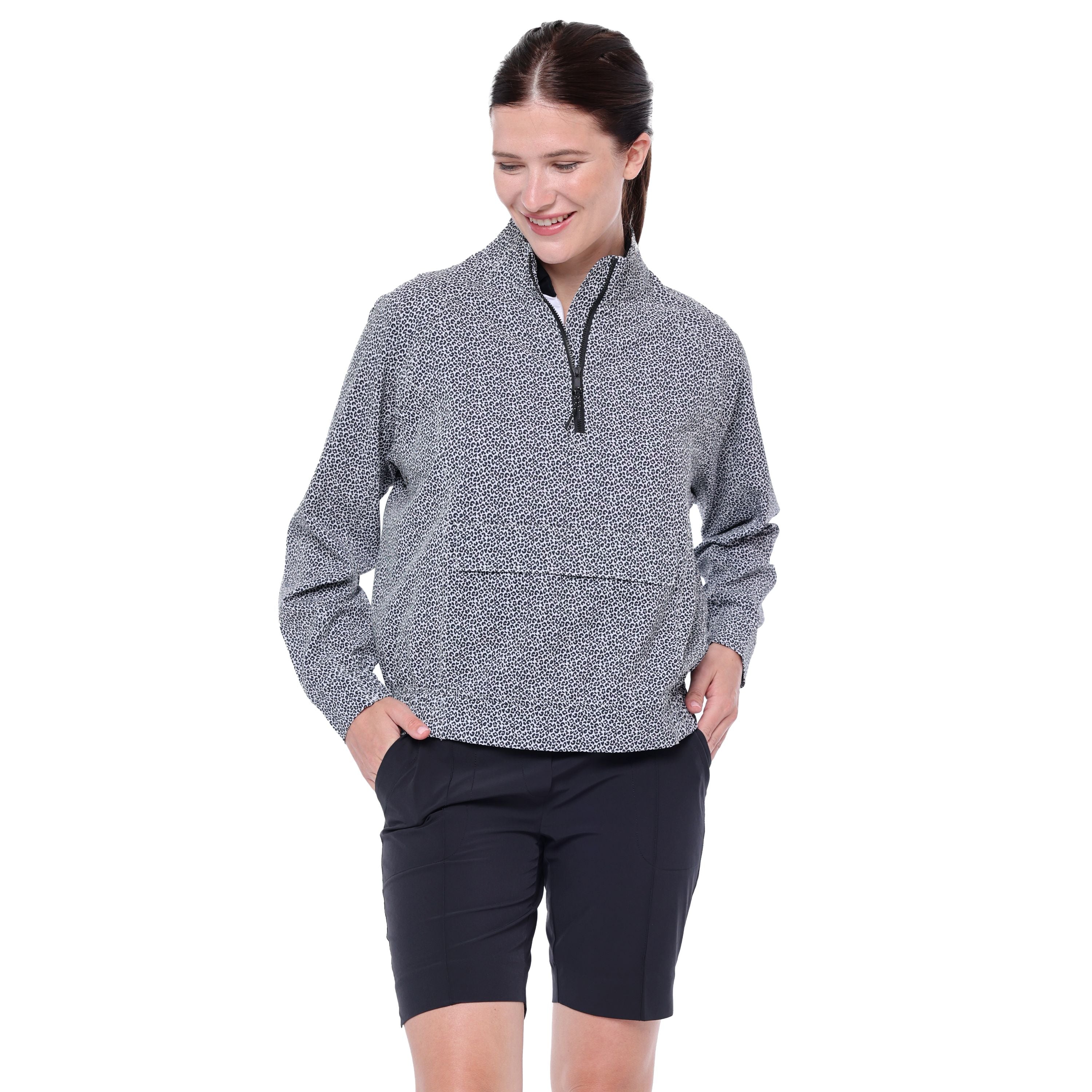 Penny Lane Mimi Jacket-Mimi Print