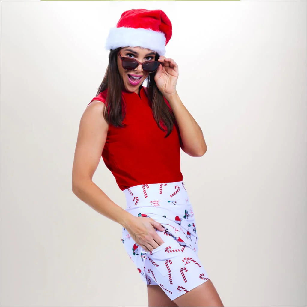 Santa Baby Skort