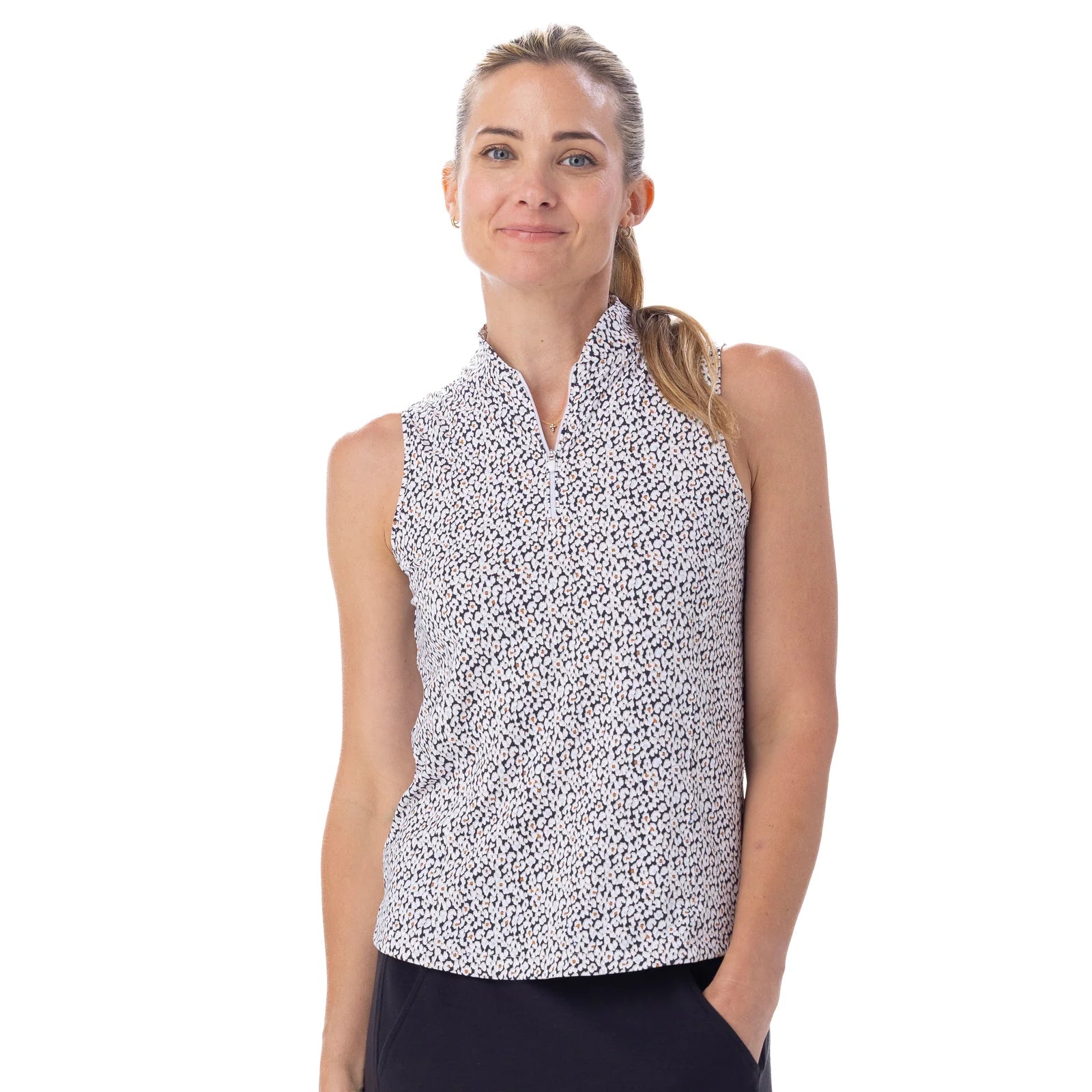 Santa Fe Hepburn Sleeveless - TSL0041