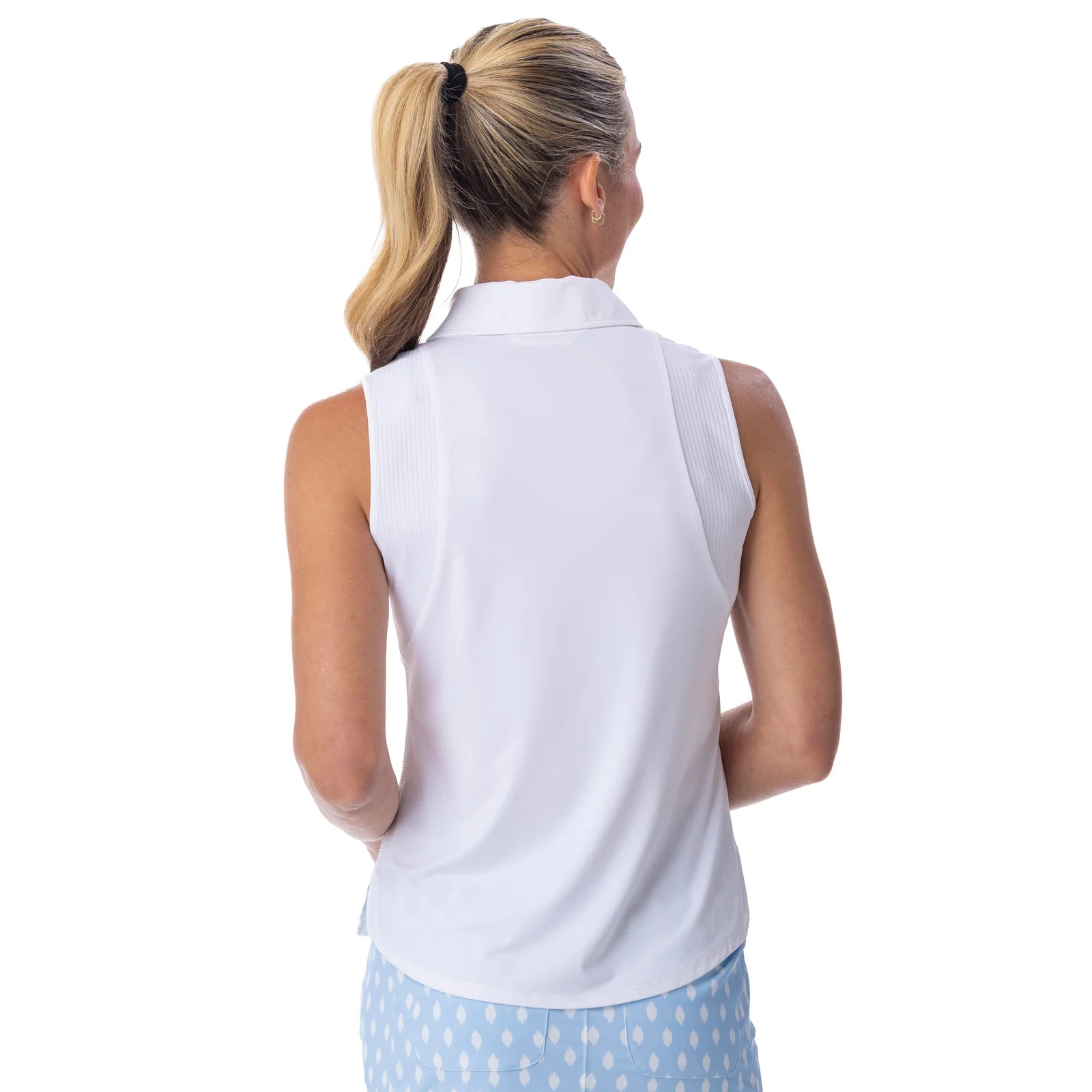 Santa Fe Faye Sleeveless TSL0053-CLK