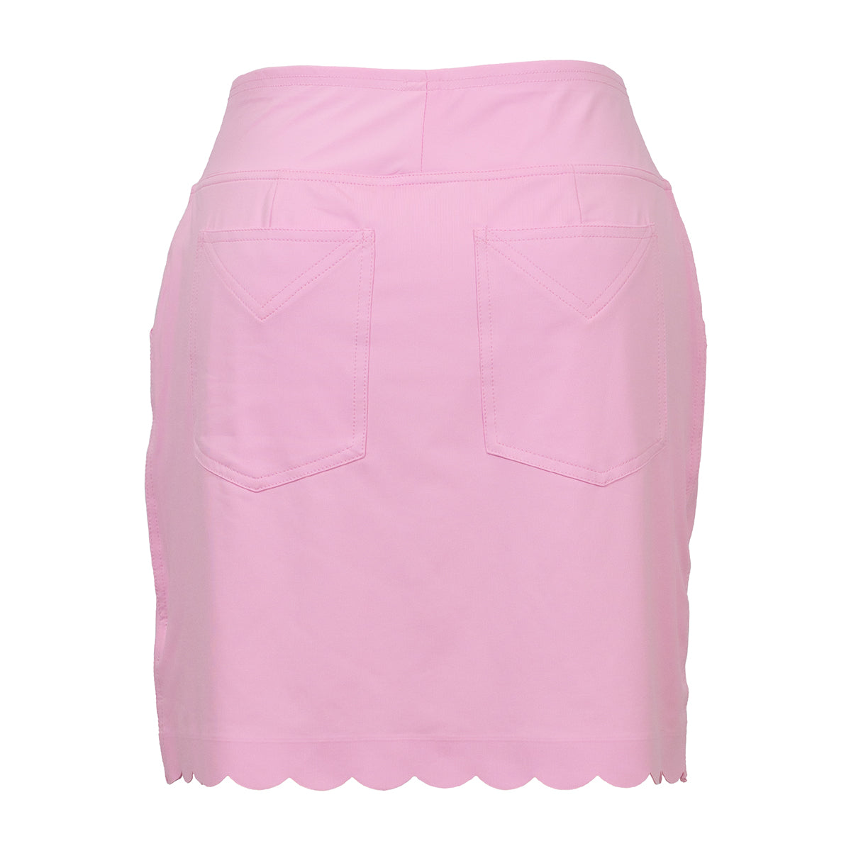 Bloom Pink Scallop Skort