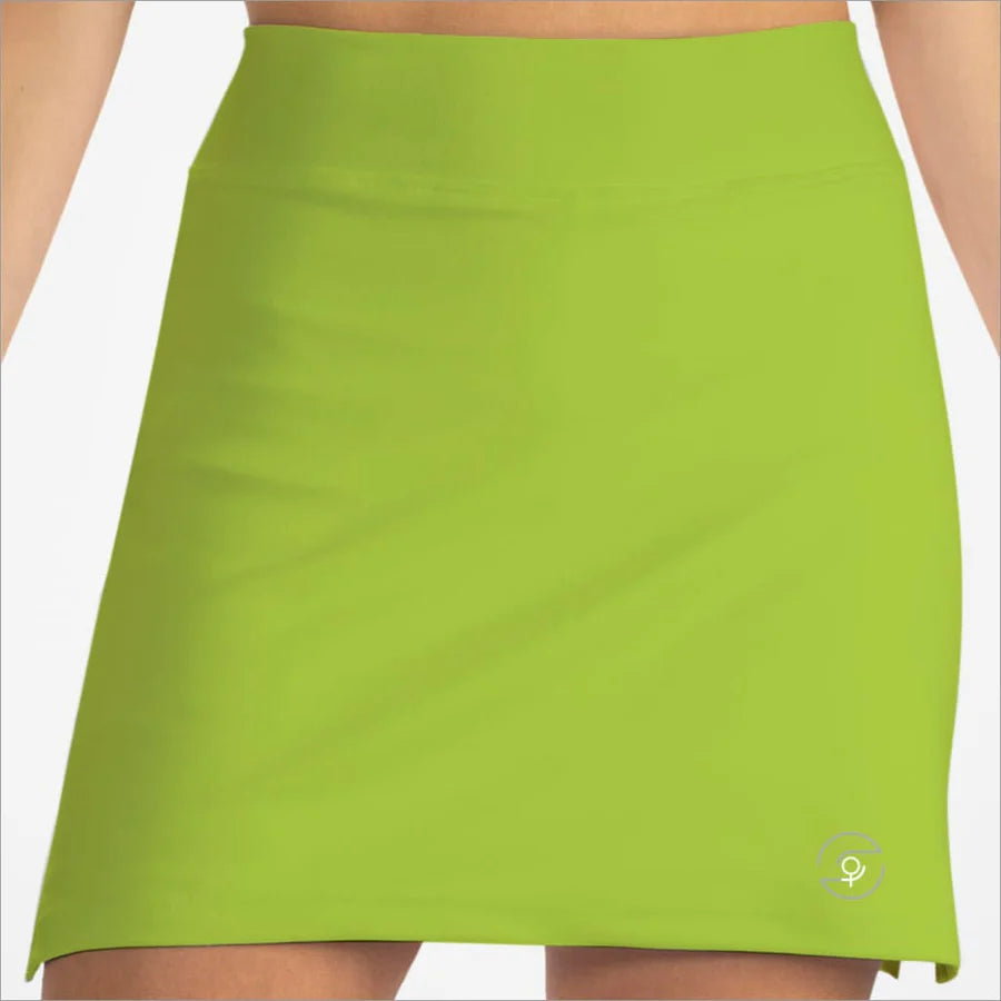 Classic Lime Skort