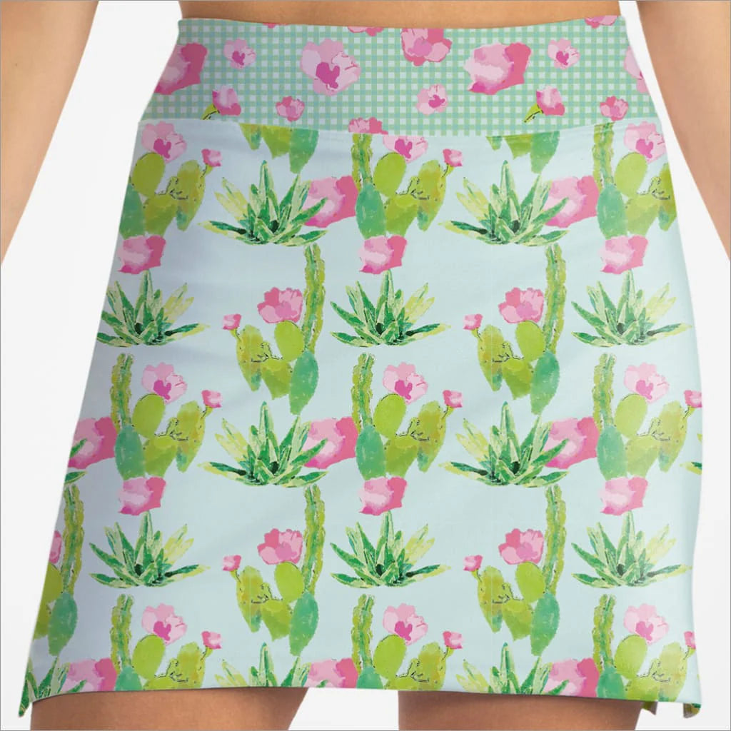 Desert Rose Skort