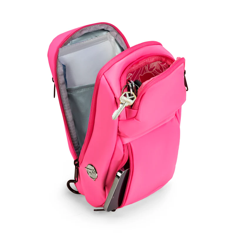 Crossbody Bag Sling Pink