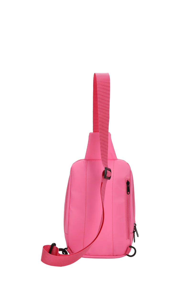 Crossbody Bag Sling Pink