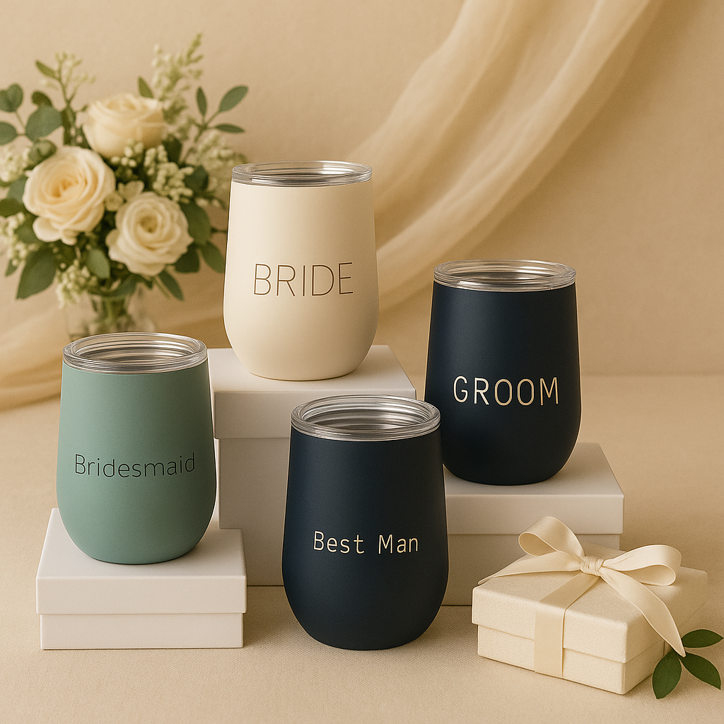 Vinglace Perfect Wedding Gift Set