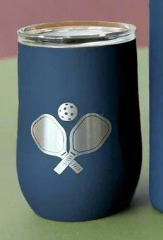 Limited Edition Pickleball Wine Glass