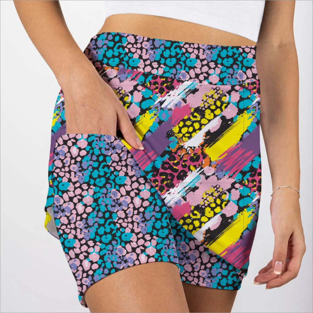 Wild Thing Women's Skort
