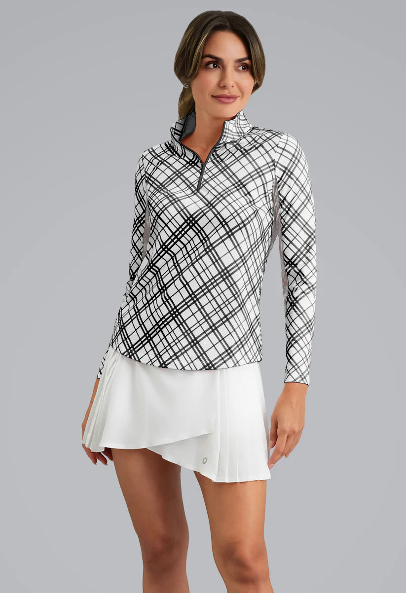 Tony Plaid Essentials 10119