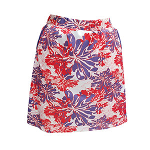 Popcorntique Print Skort - 2942