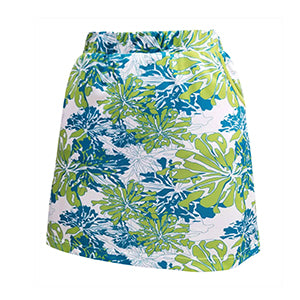 Popcorntique Print Skort - 2942