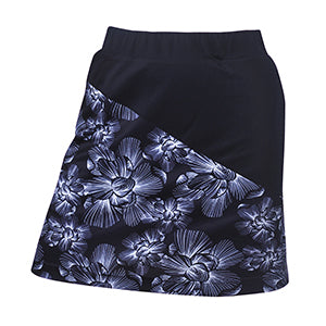 Fairway Floral Skort