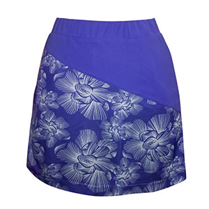 Fairway Floral Skort