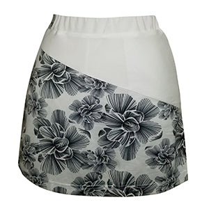 Fairway Floral Skort