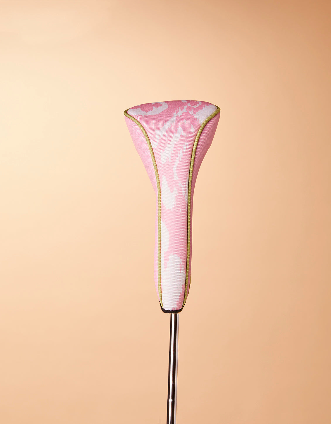 Pink Ikat Golf Club Cover - WOODS