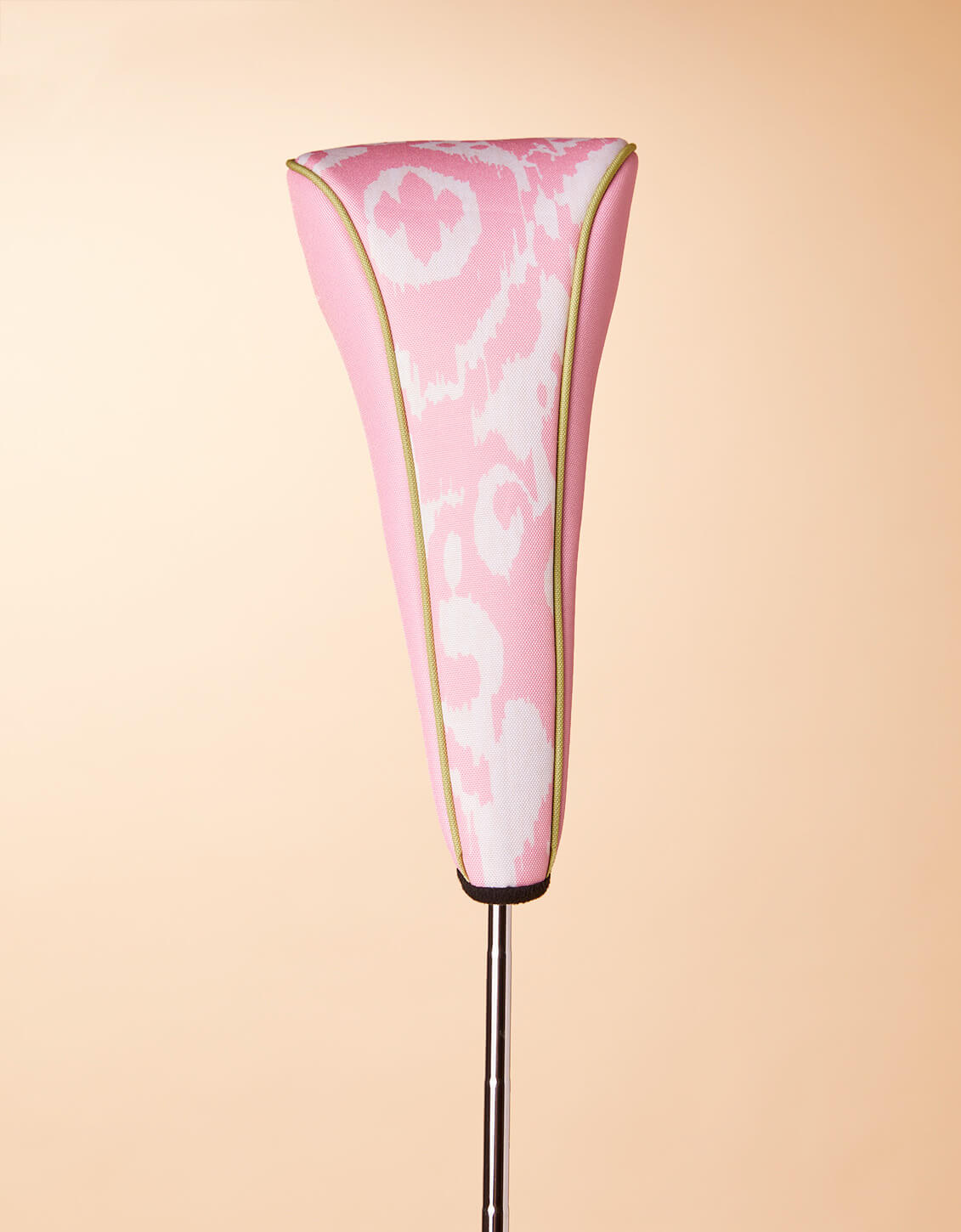 Pink Ikat Golf Club Cover - DRIVER