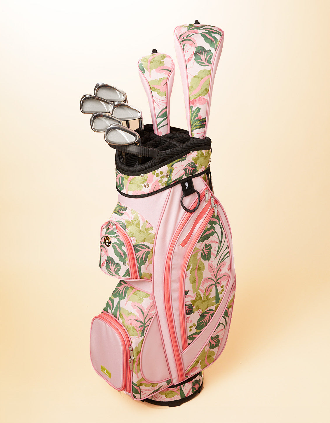 Palm Paradise Golf Cart Bag