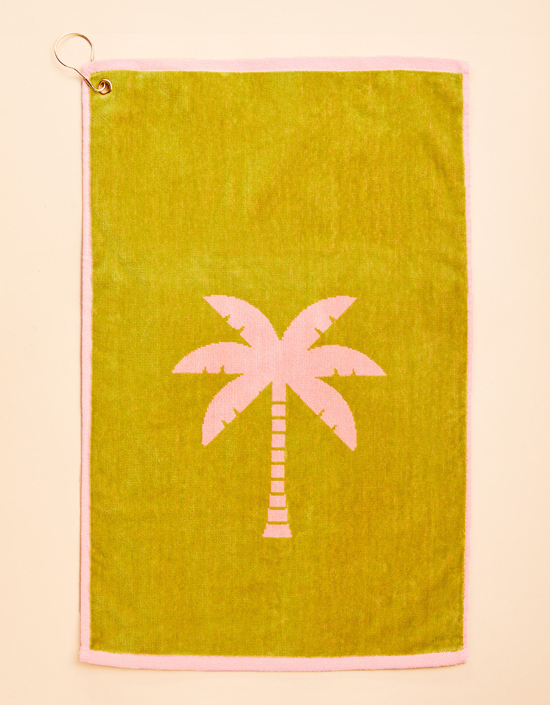 Golf Towel - Palm