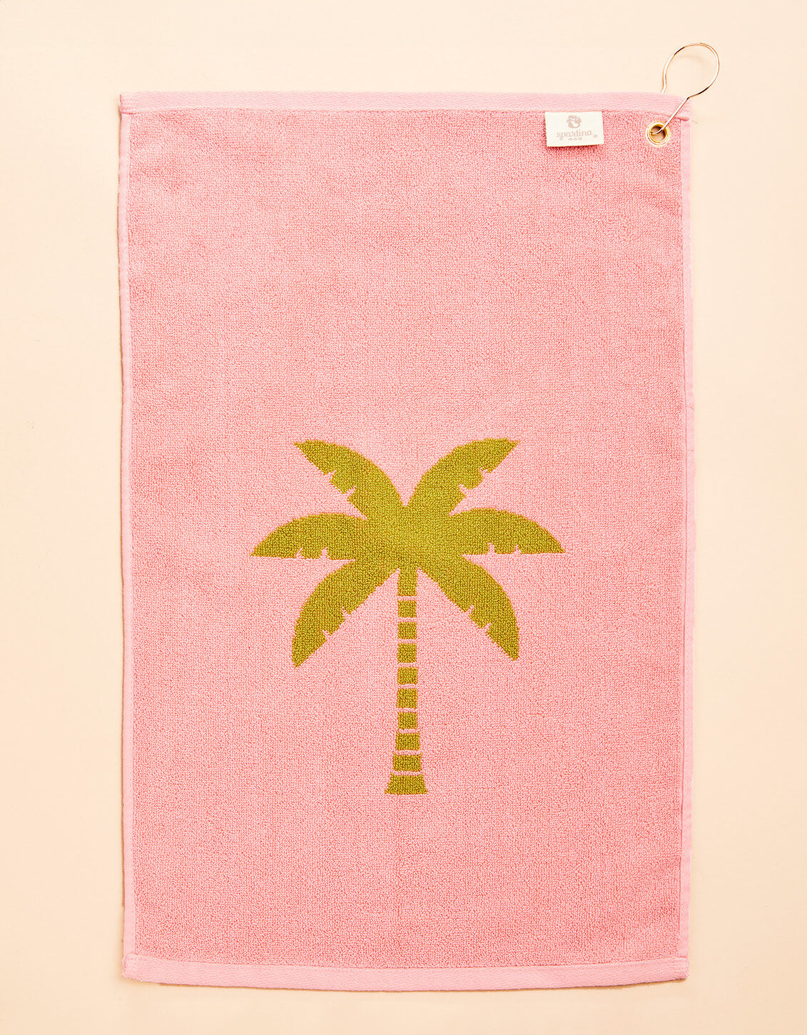 Golf Towel - Palm