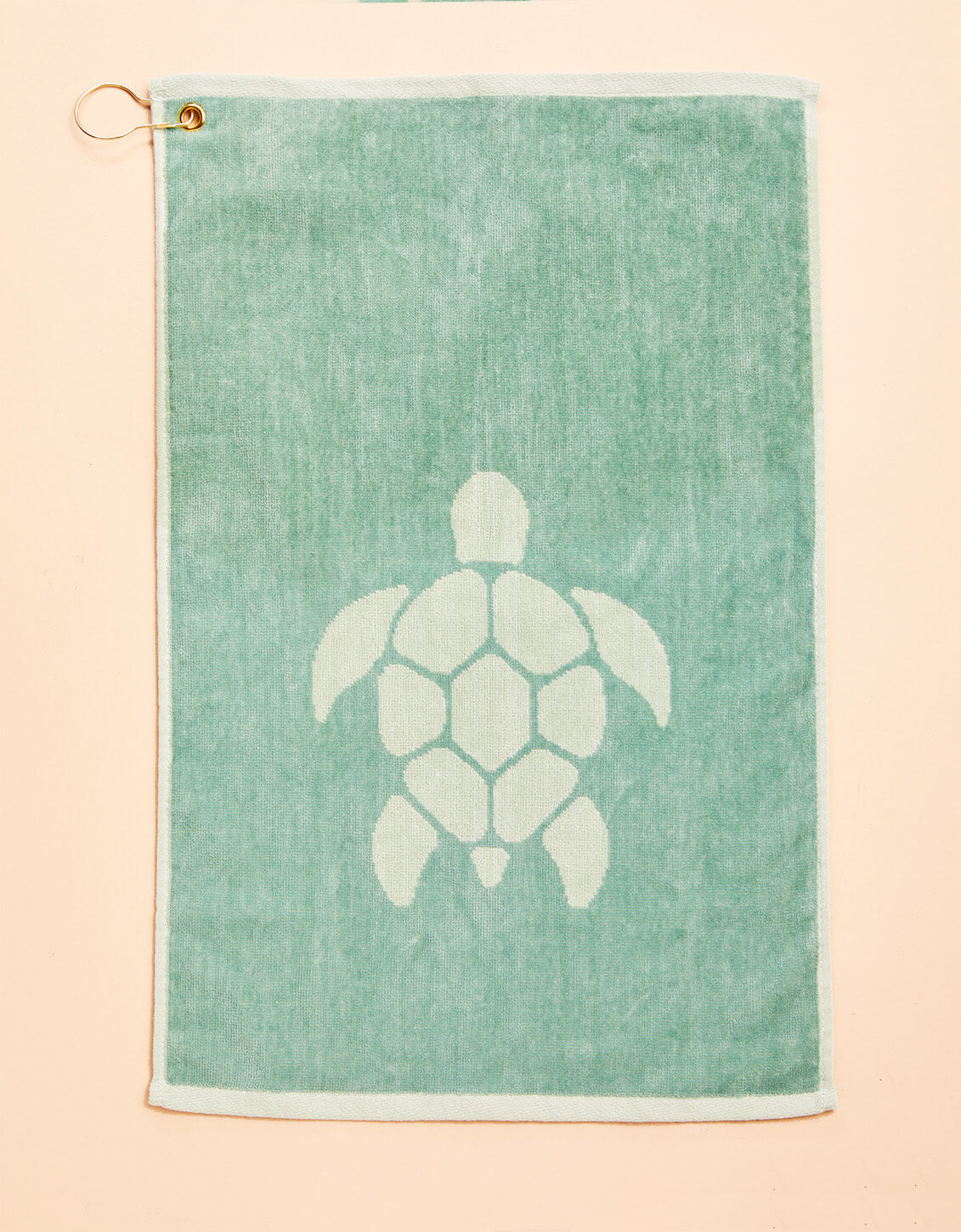 Golf Towel - Sea Turtle