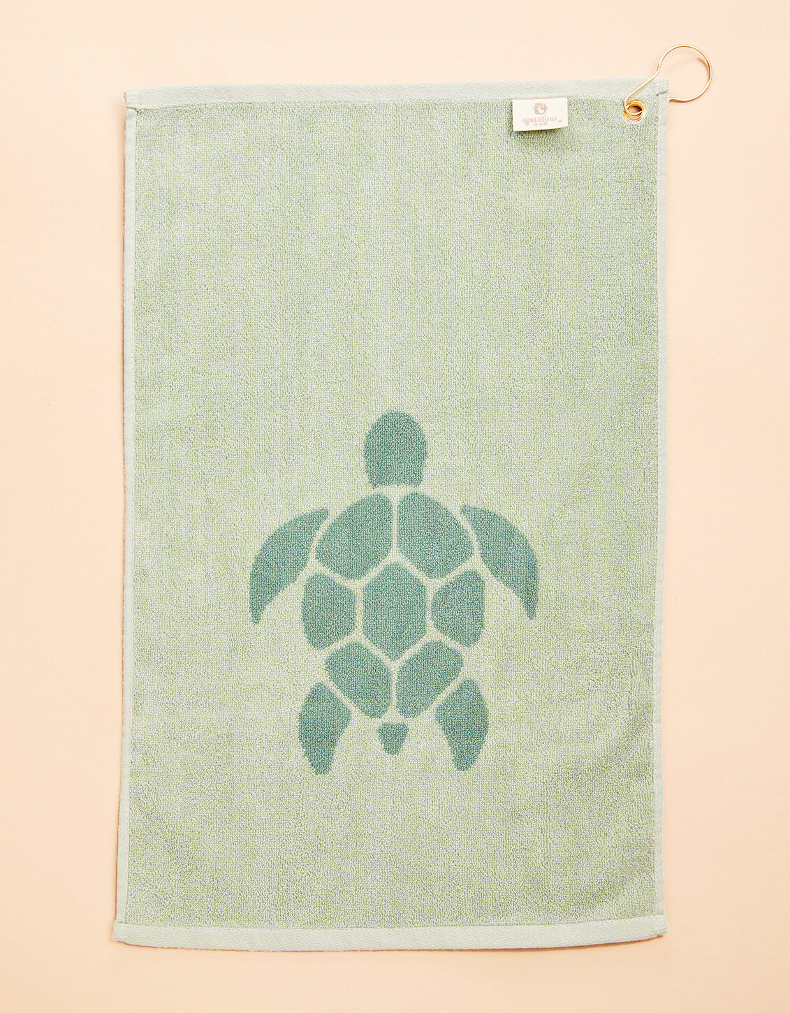 Golf Towel - Sea Turtle