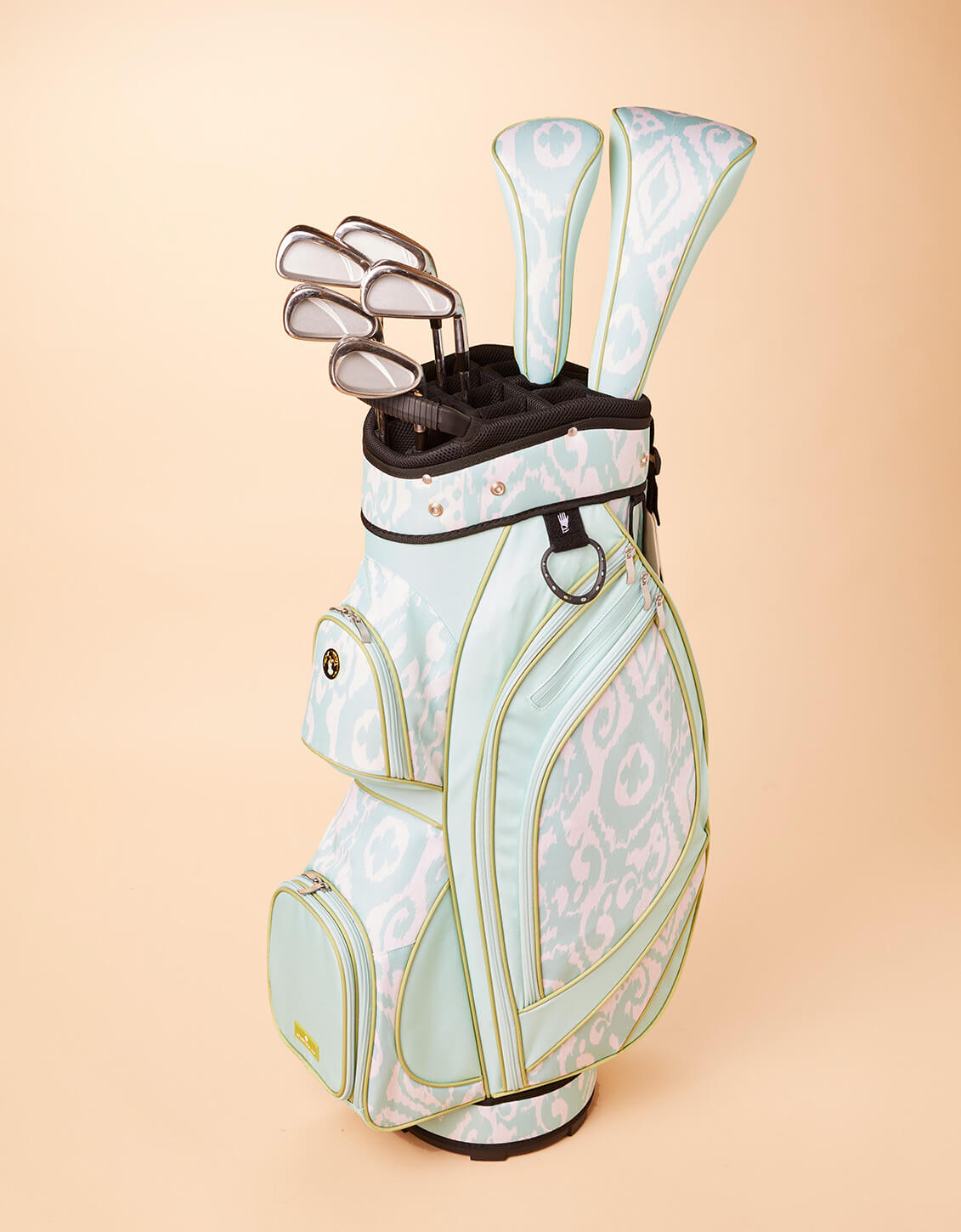 Brook Ikat Golf Cart Bag