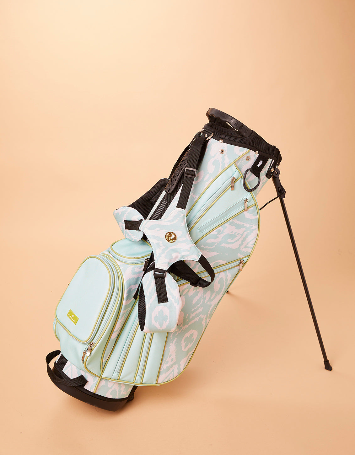 Brook Ikat Stand-Up Golf Bag