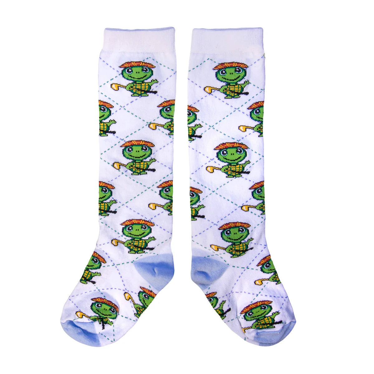 Boys Argyle Socks