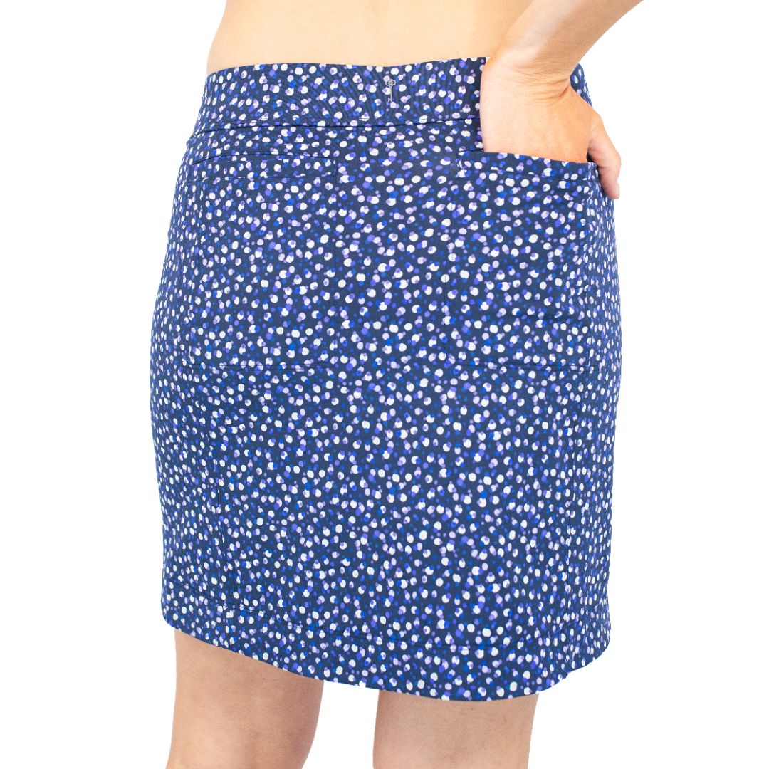 Cambridge Panel Skort-16.5" - BSK0018