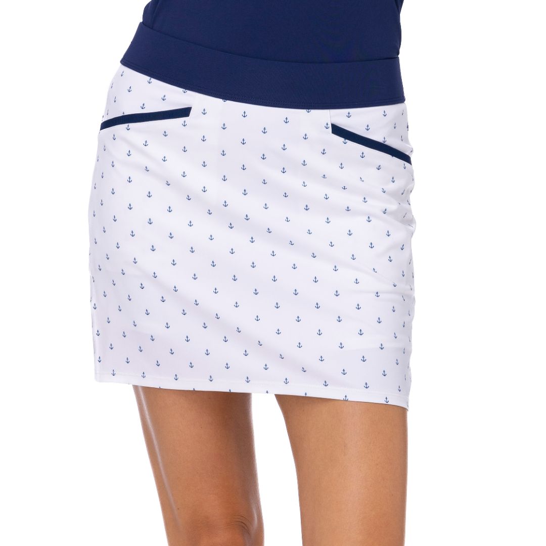 Cambridge Ivy Skort-15.25" - BSK0046ACP