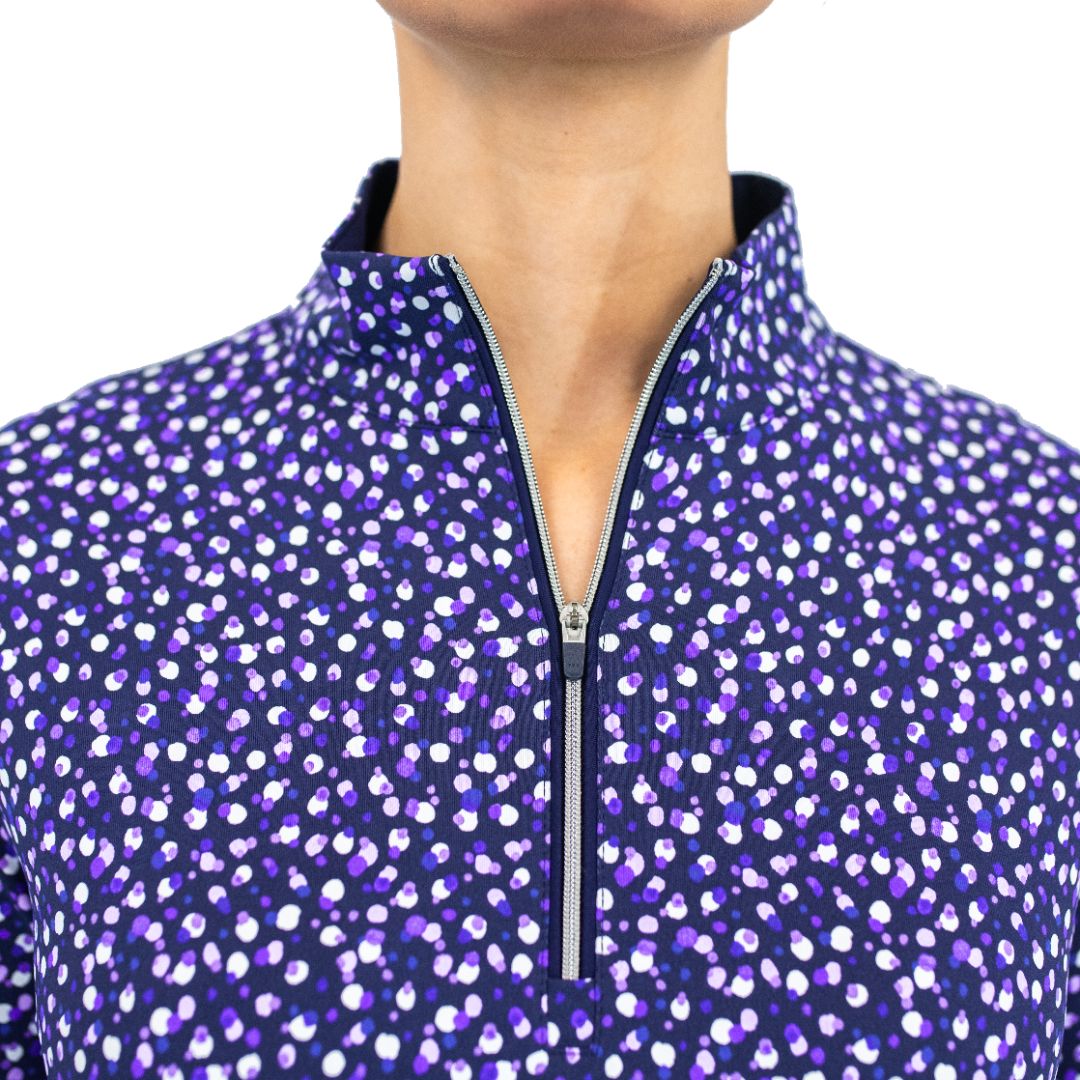 Cambridge Sadie Mock Long Sleeve - TLS0043